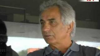 Interviju sa Vahid Halilhodžićem (17.09.2010) 1 dio