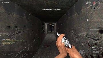 Zombie Panic! Source Battle Royale Insane Round [EU Perksmod]