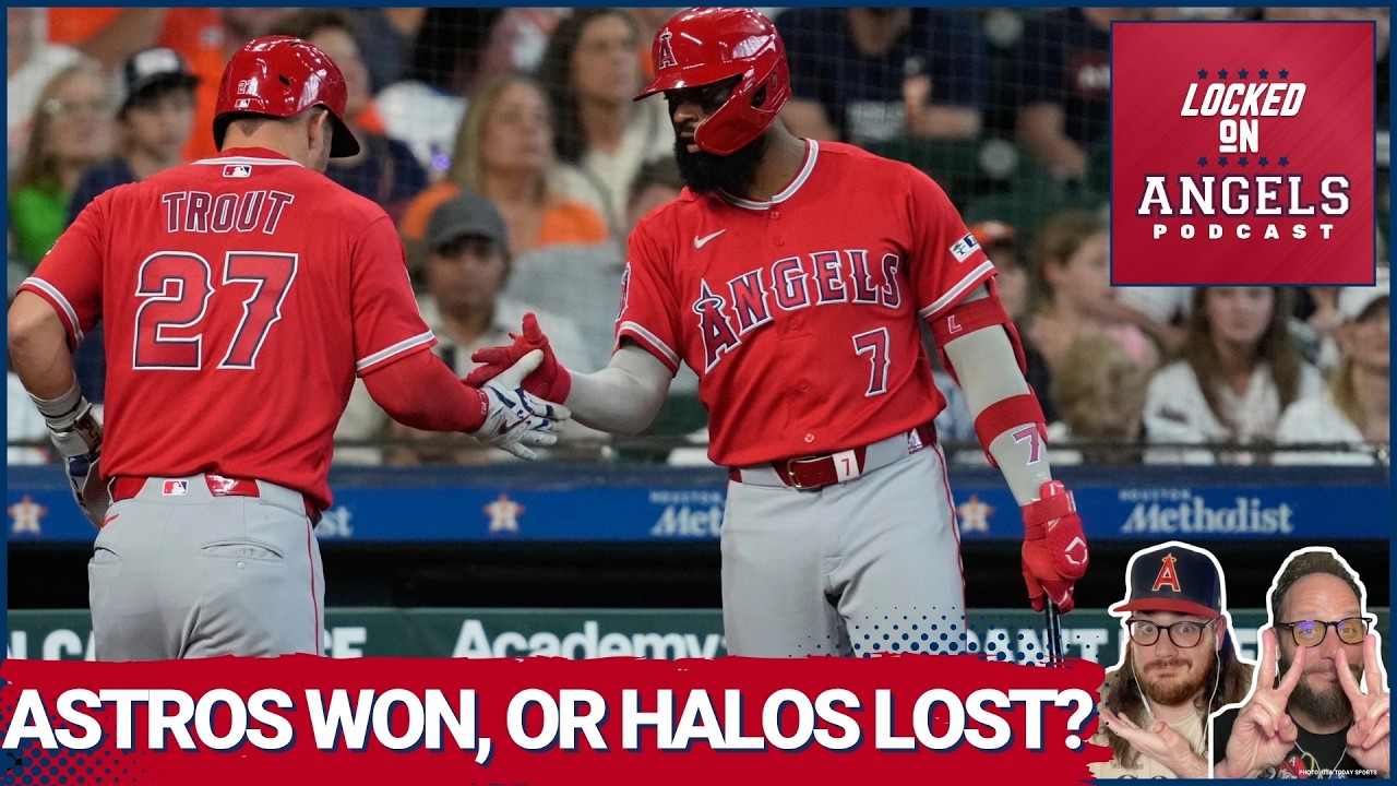 IMPRESS & IMPLODE: Angels Offense THRIVES With Mike Trout, Self 