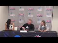 Washburn Volleyball Press Conference: MIAA Tournament Quarterfinals
