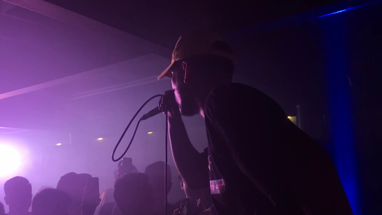 Al James - Ngayong Gabi (LIVE) - YouTube