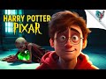 Pixar potterthe eighth horcrux