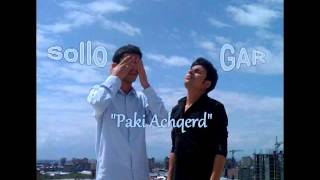 Video thumbnail of "[Armenian Rap 2011] Sollo/Gar-Paki Achqerd (MixTape) 17+"