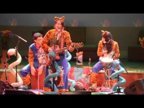 Aterciopelados — Aterciopelados - Lanzamiento libro Con el Corazón en la Mano