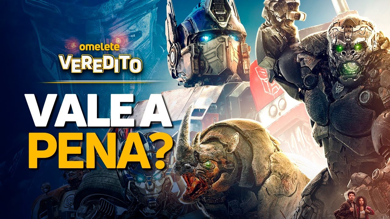 Transformers: O Despertar das Feras - Crítica do filme