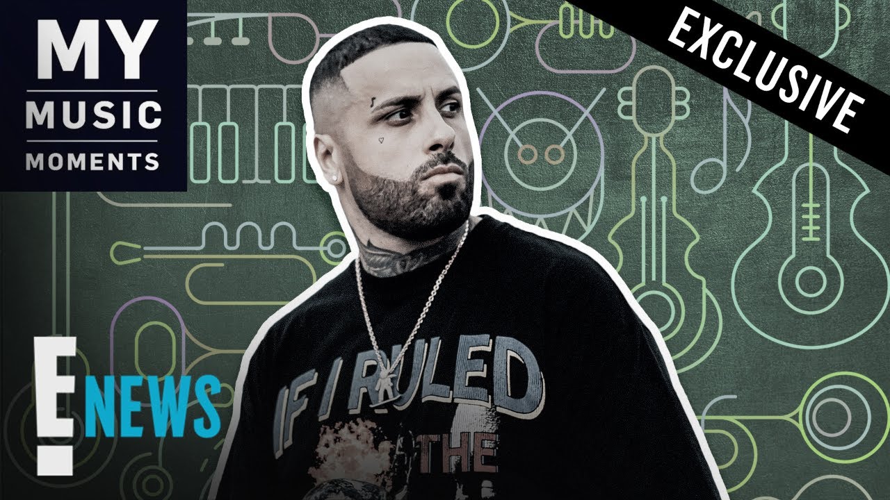 Nicky Jam Reveals Unexpected Musical Influences: My Music Moments News