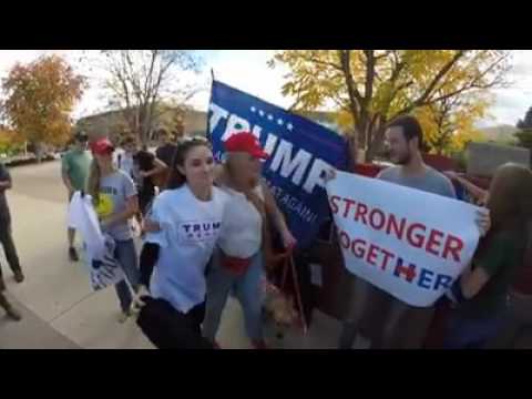 At UNC, It's Only 'Playing Politics' When Conservatives Get Active