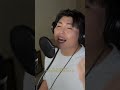 Golden HUNTR X KPop Demon Hunters Cover By 한동근 Golden HUNTR X KPop Demon Hunters Cover By 한동근