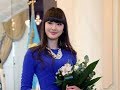 Makin Cantik! Inilah Penampilan Sabina Altynbekova di Luar Lapangan