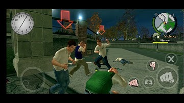 bully mission#6 - Save Algie - anniversary edition - android
