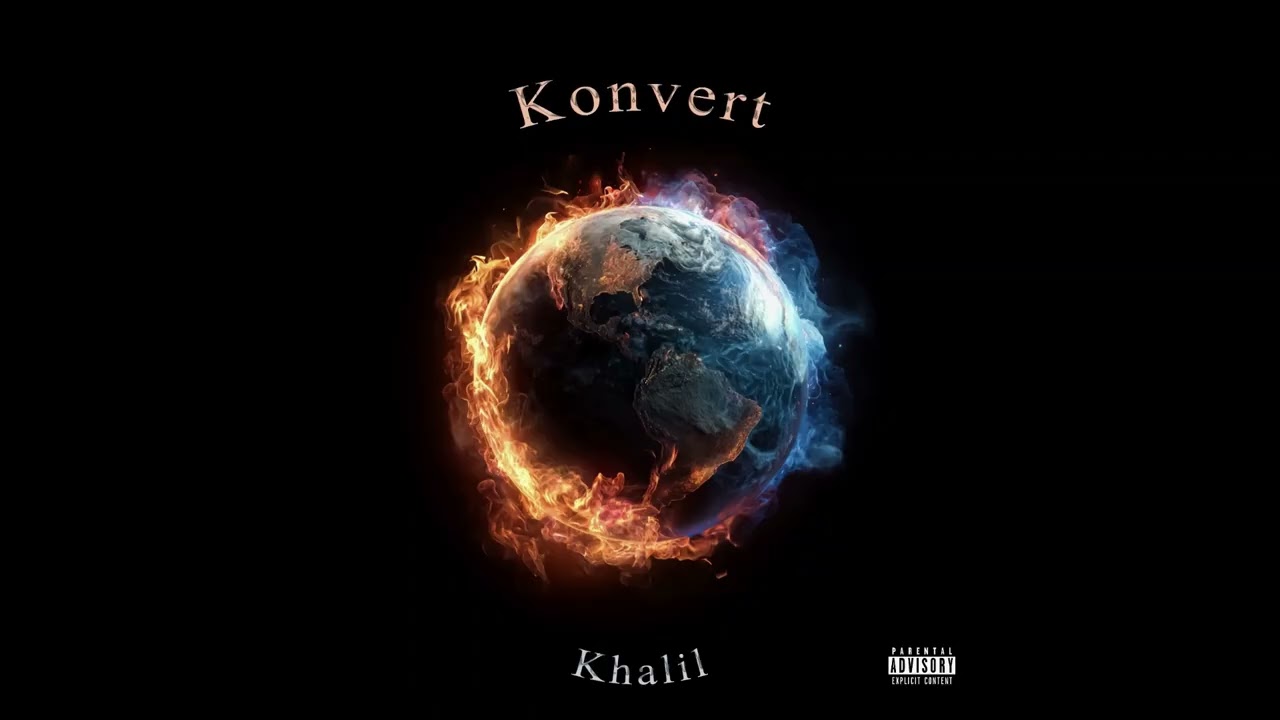 Watch Khalil - Konvert on YouTube Watch Khalil - Konvert on YouTube