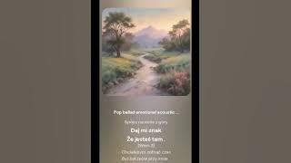 singerAI DAJ MI ZNAK