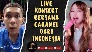 Download Lagu LIVE KONSERT BERSAMA CARAMEL (INDONESIA) 17 OGOS 2025 MP3 Download Lagu LIVE KONSERT BERSAMA CARAMEL (INDONESIA) 17 OGOS 2025 MP3