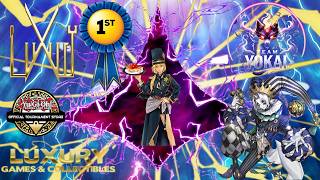 YUGIOH | 1st Place Clown Crew Gameplay! Plus Prize Packs Opening! | OTS LIVE LOCALS !
VS Kewl Tune - 7:45
VS Elfnote Branded - 32:12
Deck Profile:
https://youtu.be/3NlzzHdJpJE?si=9cVJb5FHLhYIoUv5
S/O to Luxury Gaming
https://luxurygaming.com/
301 Mt Hope Ave, Rockaway, NJ 07866
@LuxuryGamingTV
► Follow my Socials:
📺 / https://www.twitch.tv/lordprettykev
🐦 / https://x.com/LordPrettyKev
📸 / https://www.instagram.com/lordprettykev/
If you enjoy the content and would like to support the channel I would really appreciate it!
https://account.venmo.com/u/lordprettykev
https://cash.app/$LordPrettyKev
Go Subscribe to the rest of Team Yokai:
@HysyTCG
@KtulusRealm
@cartoontrona9786 YUGIOH | 1st Place Clown Crew Gameplay! Plus Prize Packs Opening! | OTS LIVE LOCALS !
