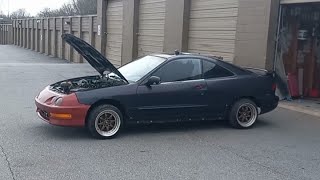 I just bought the cheapest Integra. Watch this before you buy your project car