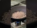 Roast Peanuts  | Salted Peanuts in Minute | மணலில் வறுத்த நிலக்கடலை #Shorts