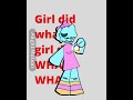 -girl did what trend- (idk if i did the subtitles right :P) #dandysworld #shorts #idkwhattoputhere