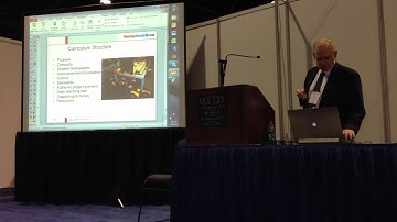 STEM Education video of Project-based Learning presentation