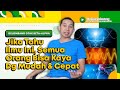 Semua orang bisa kaya dengan cepat  mudah  pentingnya menurunkan gelombang otak dari beta  alpha