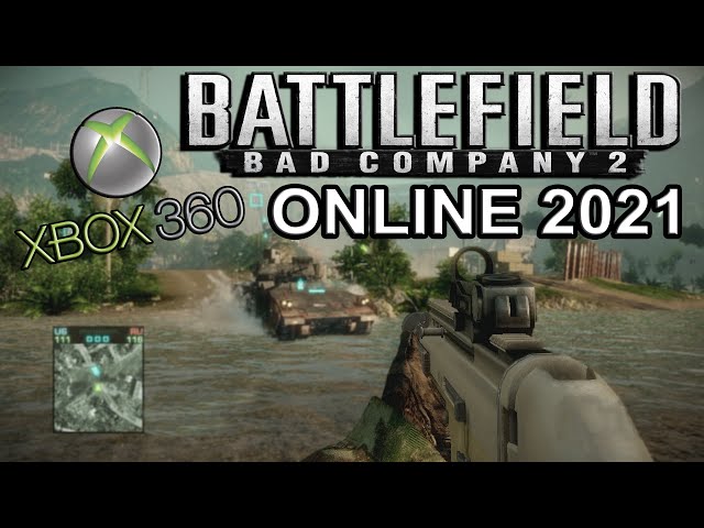 Battlefield Bad Company 2 Xbox 360 – Mil Games venda de jogos em