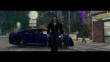 Saints Row: The Third - Music Video (In-Game Editor Test)