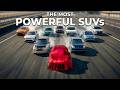 TOP 10 Most Powerful SUVs 2026 - From 738 HP to 1,381 HP Mp3 Song