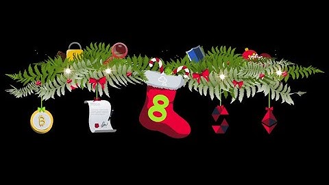 Advent of cyber 2022! hacking contest Day 8! Smart Contracts!