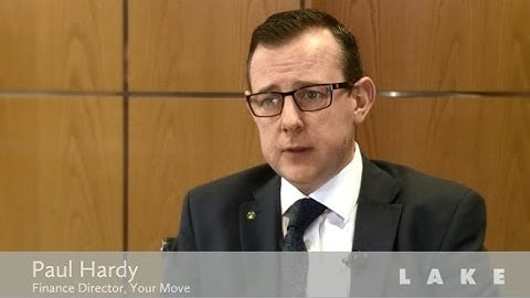 Infor SunSystems Case Study: Your Move