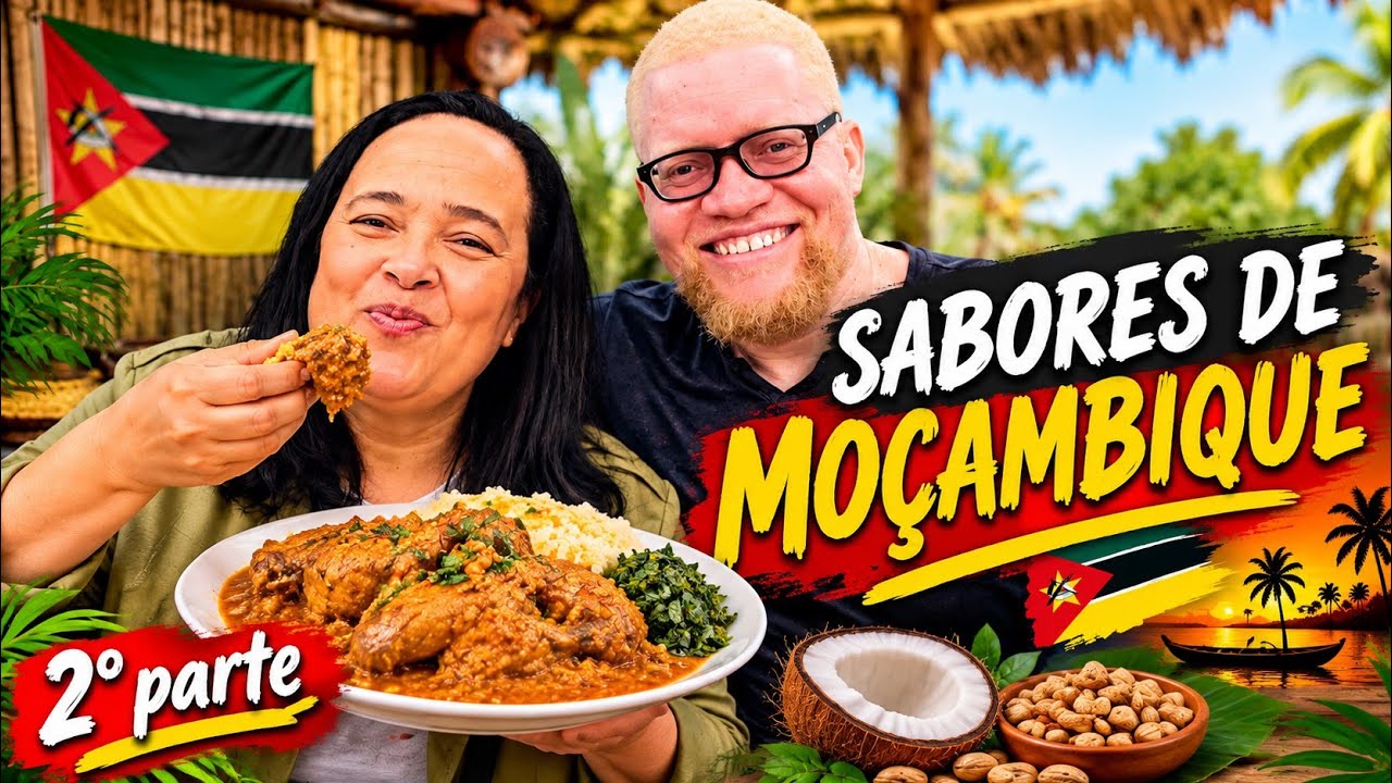 AMIGA BRASILEIRA EXPERIMENTOU A NOSSA GASTRONOMIA 