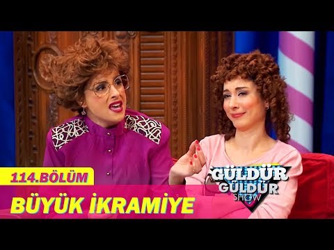 Güldür Güldür Show 114.Bölüm - Büyük İkramiye