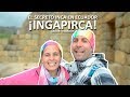 INGAPIRCA el lugar INCA de ECUADOR |Familia Nómade| 3/4