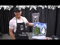 Blackhawks Brushstrokes: Hossa