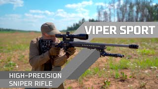 Viper Sport High-Precision Sniper Rifle