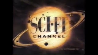 Sci-Fi Channel Premiere, September 24, 1992