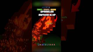 I Grew Massive Dragon Breath Fruit With Sprinkler Method GAG2 #roblox #growagarden2 #growagarden