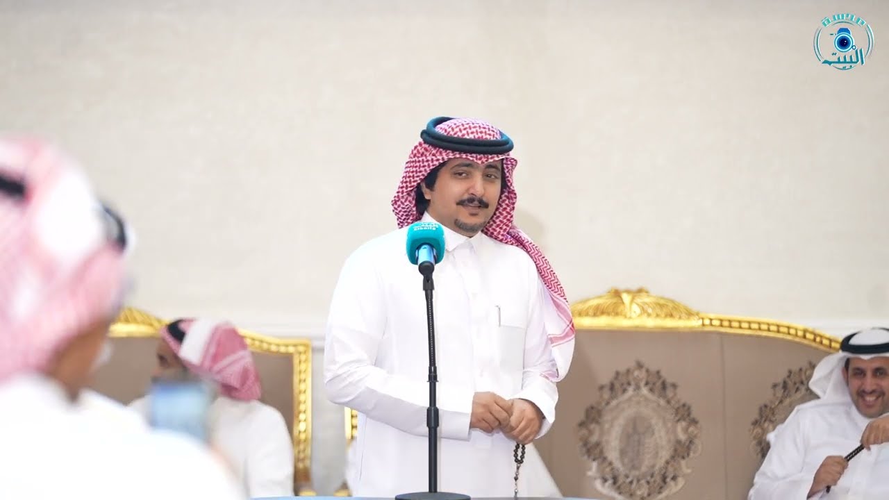 موال صقر سليم وفواز العزيزي و عبدالعزيز العازمي ومعتق العياضي ينبع 11 / 12 / 1445 هــ