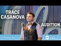Baby Got Back (Crooner Version) by Trace Casanova - American Idol
