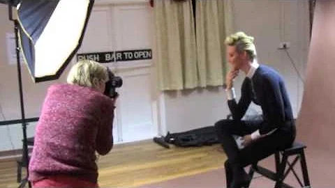 Four Seasons EQ Photo Shoot with Olympic Medallist...