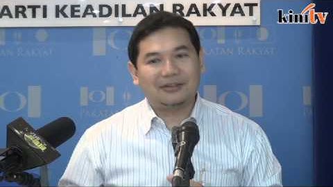 Rafizi confirms earlier DPM offer to Anwar