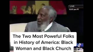 DICK GREGORY MOST POWERFUL SPEECH PT2