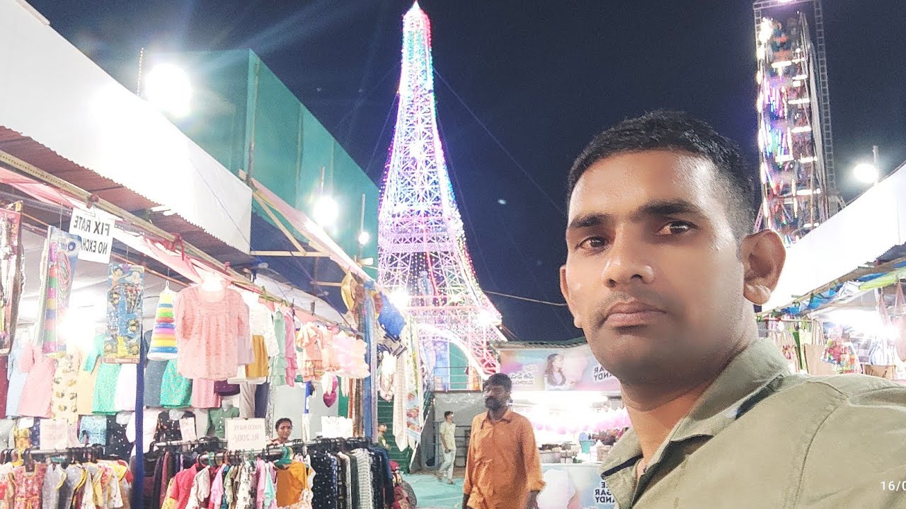 Hyderabad boduppal exhibition 2023 near big bazar 16.05.23 YouTube