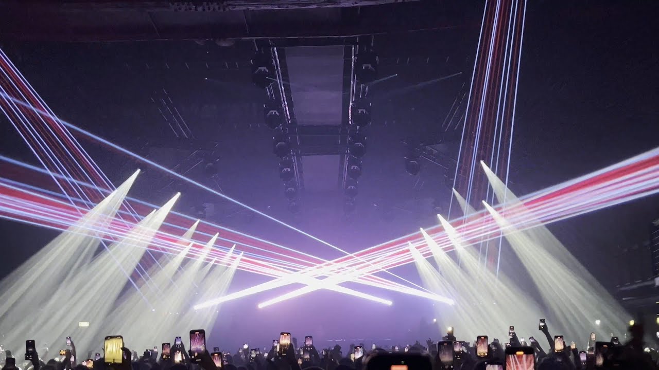 Winson @ Verknipt Germany (Studio1 / Turbinenhalle / Oberhausen / Germany on 15th March 2025)