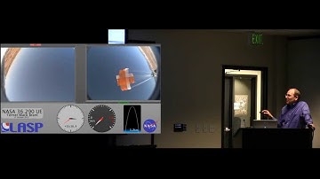 Rockets Go "Whoosh": Science and Fun with LASP