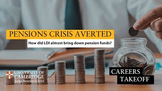 An alternative view to the role Liability Driven Investment (LDI) played in UK pensions crisis.