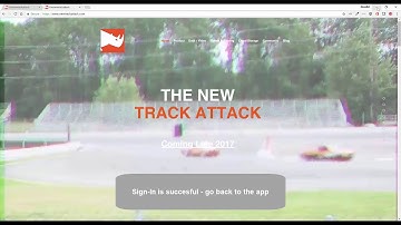 Track Attack - Cloud Sync Feature in 1 Minute