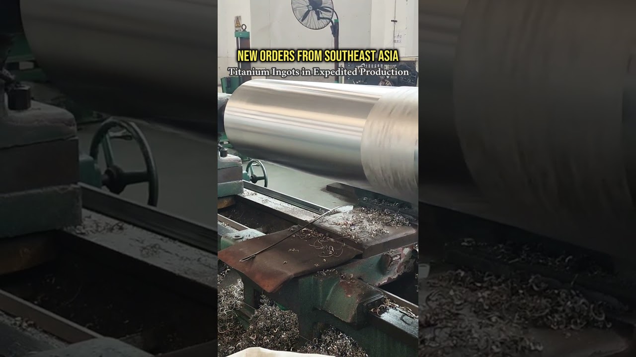 New Orders from Southeast Asia