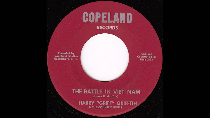 Harry Griffith - The Battle of Vietnam