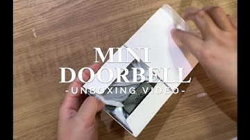 [ ULOOKA ] Wireles Mini DoorBell Wifi Tutorial Koneksi