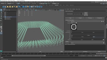 Atoms Crowd - Stadium Layout Module