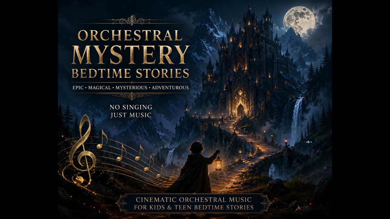 邦楽 StoriesThatMistThroughTheSleeplessNights 4 Moonlit Secrets - YouTube